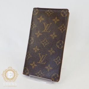 •Authentic Louis Vuitton Porte Valeurs•